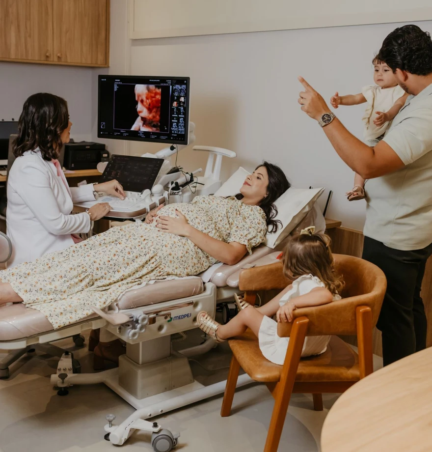 Morfológico de 3º trimestre: o que é avaliado e quando pode ser solicitado