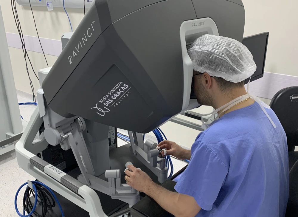 Cirurgia Bariátrica por Videolaparoscopia ou Robótica: Qual a Diferença?